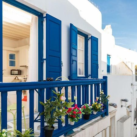 Izabela'S House Mykonos Town Διαμέρισμα Μεγάλη Άμμος Εξωτερικό φωτογραφία
