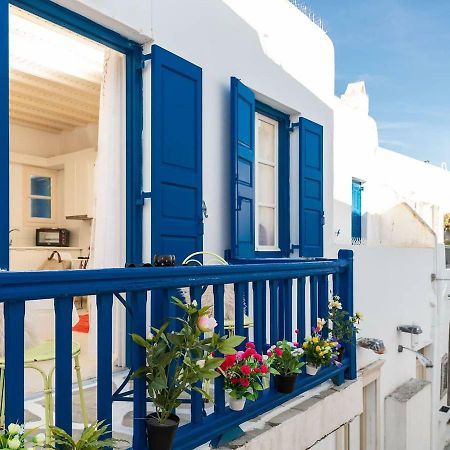 Izabela'S House Mykonos Town Διαμέρισμα Μεγάλη Άμμος Εξωτερικό φωτογραφία