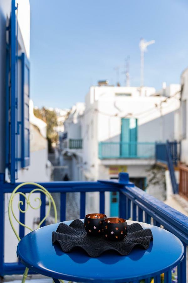 Izabela'S House Mykonos Town Διαμέρισμα Μεγάλη Άμμος Εξωτερικό φωτογραφία