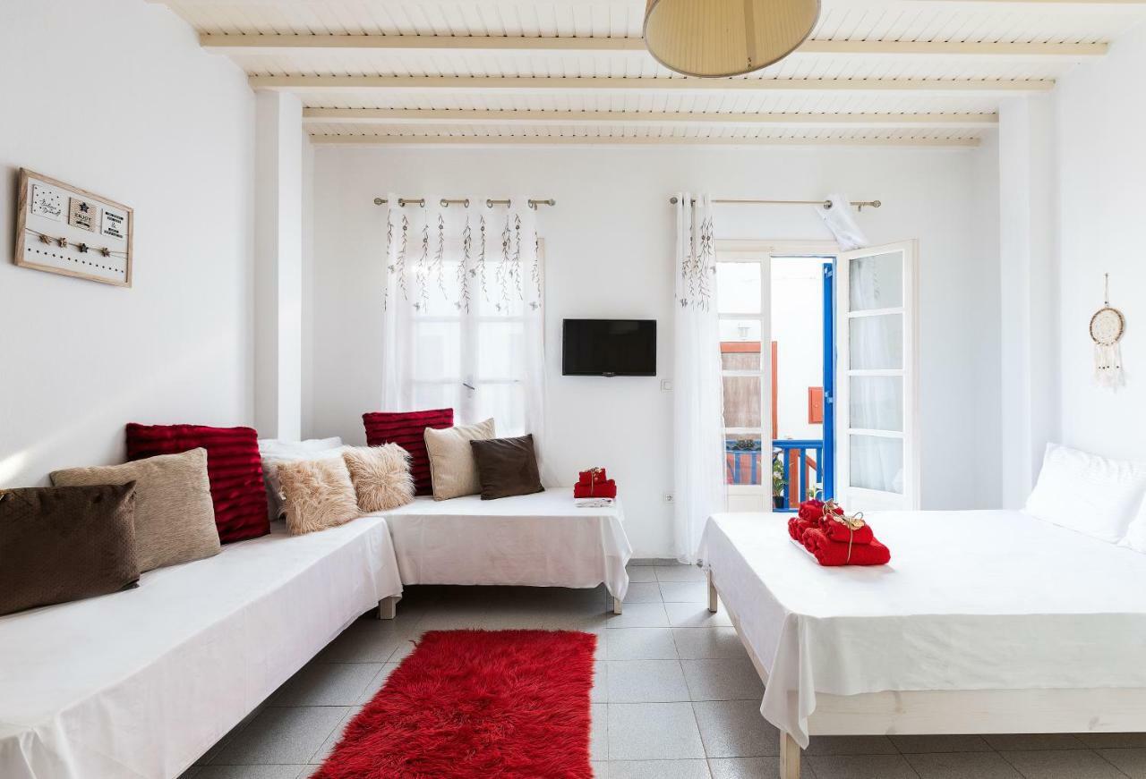 Izabela'S House Mykonos Town Διαμέρισμα Μεγάλη Άμμος Εξωτερικό φωτογραφία