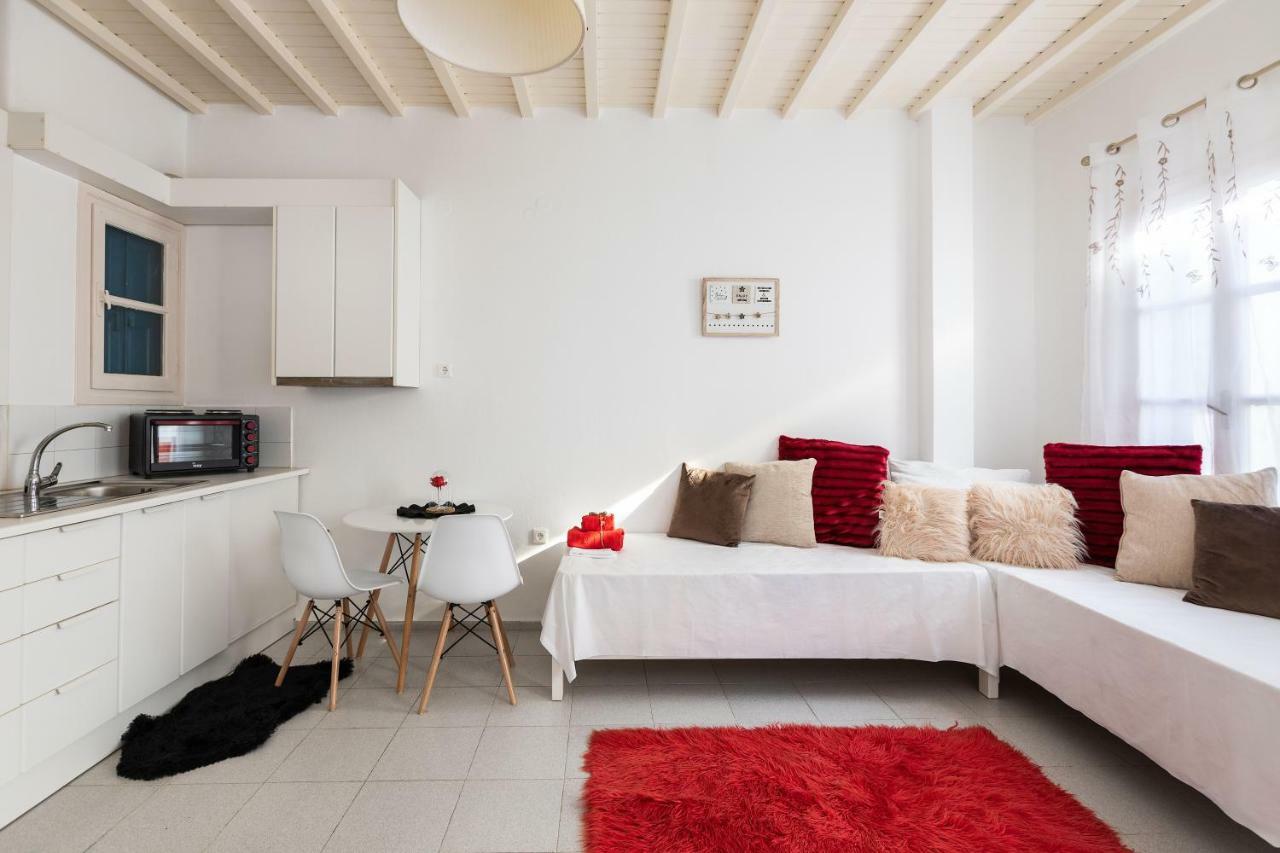 Izabela'S House Mykonos Town Διαμέρισμα Μεγάλη Άμμος Εξωτερικό φωτογραφία